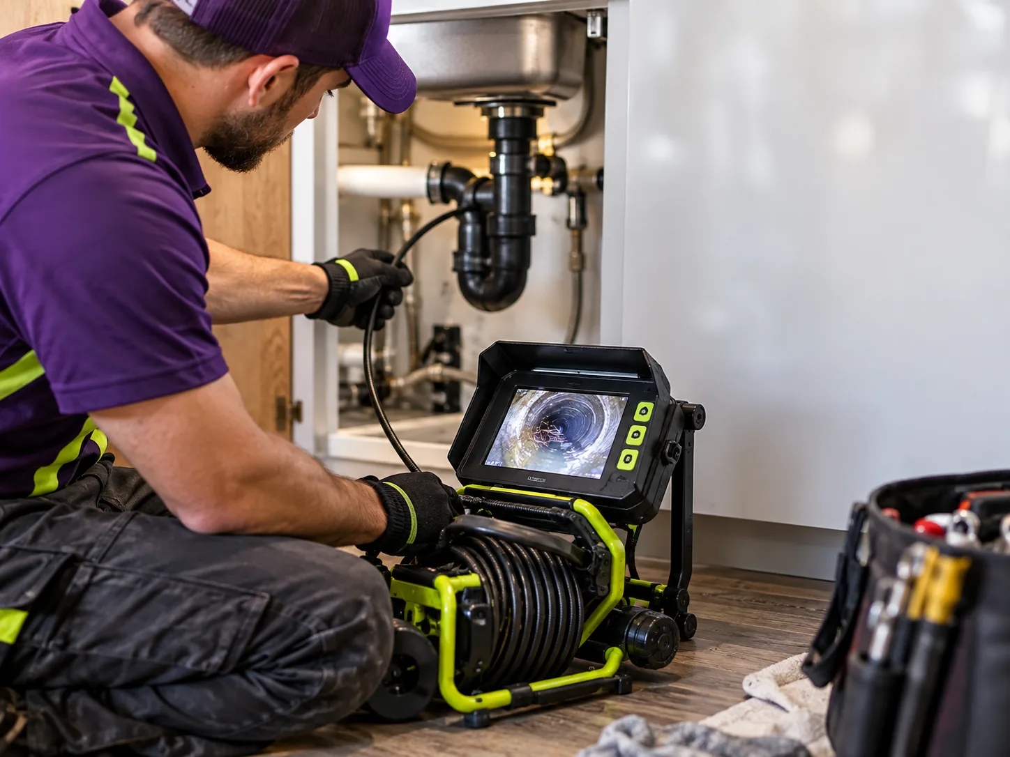 Drain Cleaning company in Ben Lomond, AR