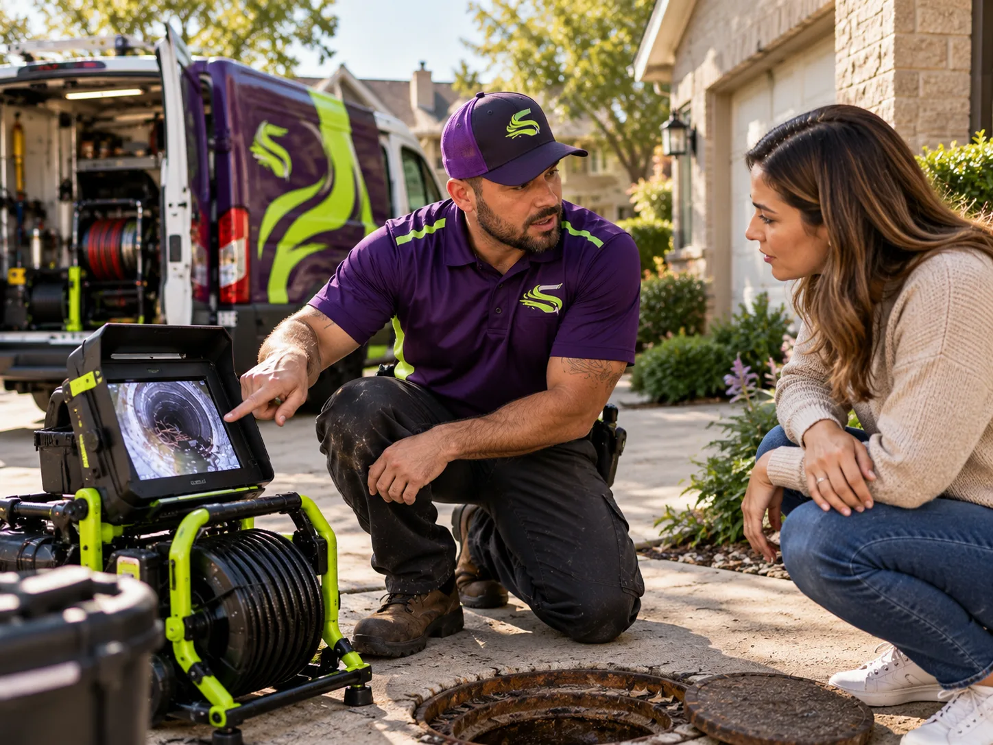 Drain Cleaning Ben Lomond, AR FAQs
